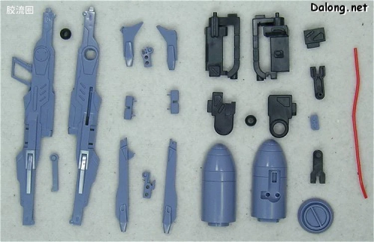 机动战士高达SEED HG SEED&SEED DESTINY 23 ZGMF-1000/A1 炮击型扎古勇士 - 图片